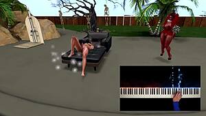 surian brandi's halloween whore fest 2024 got wild?