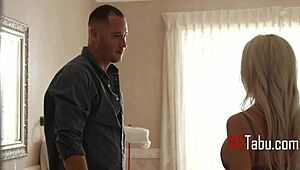 i can't resist this big tits neighbor milf... she's my cheating dream come true