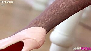 oh god bunny lesbians cram toes in snatches so tasty!!