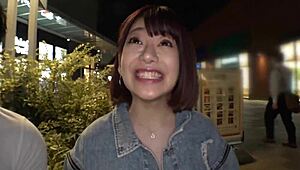 Nozomi's Pool Blowjob and Wild Squirting Sex in Love Hotel