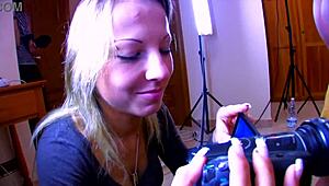 whoa, sylvie castro's amateur hardcore with dirty talk, kissing and wet pussy orgasms 😍💦