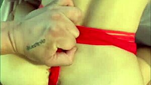 i show you my juicy latina panties up close