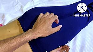 What If Indian Stepsis Fucked Hardcore With Hindi Dirty Talk?