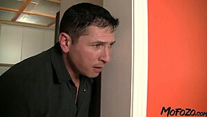 Daddy's little girl 😩 deepthroats monster cock before rough facial cumshot 💦 from pornstar brunette