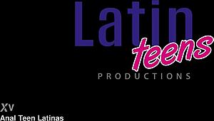 NATHY LEONE'S ASS DESTROYED BY MONSTER COCKS ANAL BLAST!