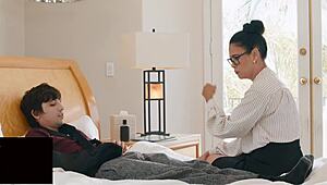 teacher dana vespoli helps ricky now