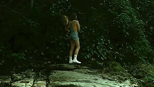 Heart-Pounding Thrill Of Getting Naked Touching Myself Publicly