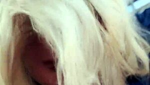 imagine this real hooker gulping down your massive facial load