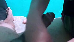 tu ex te masajea bien rico con cremita en casa