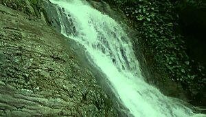 Heart-Pounding Thrill Of Getting Naked Touching Myself Publicly