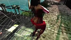 surian brandi's halloween whore fest 2024 got wild?