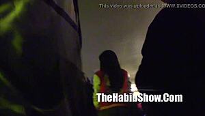 romemajor and montana star heat up ghetto east coast luv