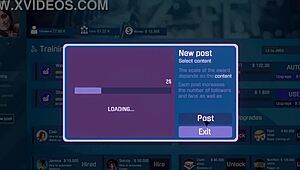 only fap fitness baby keeps grinding through part 3 challenges