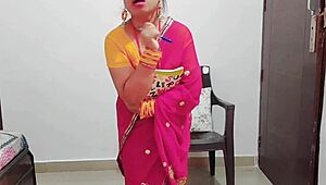 Desi Tuition Teacher Rides Student's Cock in Missionary and Cowgirl