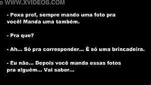 my wife's rebellious student keeps causing trouble again