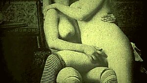 A Night In Moorish Harem Lord George Herbert Vintage Beaver Blowjob