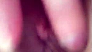 Russian Skinny Teen Dildo Blowjob Dirty Talk Anus Tongue?