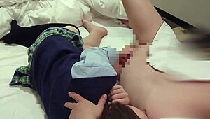 what if this halloween maid in fishnets rides your cock creampie style till she squirts?