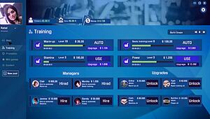 only fap fitness baby keeps grinding through part 3 challenges