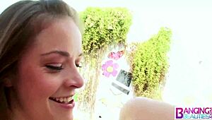 Oh man I uh fucked ava addams ass then sierra sucked it clean