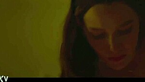 Joe and love fuck hard for their first time ever!