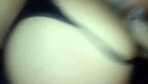 Does Big Ass Latina's Doggystyle Slam in Black Lace Thong Drive You Wild - AdamAndEveXXX?