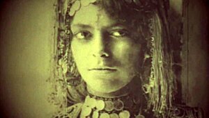 A Night In Moorish Harem Lord George Herbert Vintage Beaver Blowjob