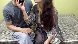 Colombian maid bends for big cock anal in homemade outdoor fuck