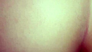 Gym babe's juicy cameltoe and tight pussy bent over doggystyle