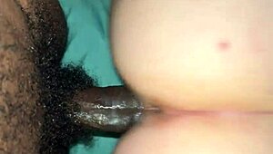 alien69pornstar's pawg stepsis begs for monster bbc backshots bent over homemade 😈🍑