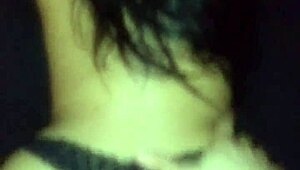 Does Big Ass Latina's Doggystyle Slam in Black Lace Thong Drive You Wild - AdamAndEveXXX?