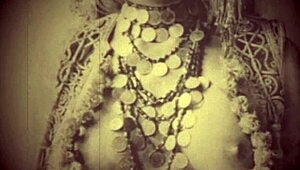 A Night In Moorish Harem Lord George Herbert Vintage Beaver Blowjob