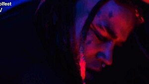 You love my feet so much then take this strap-on deep