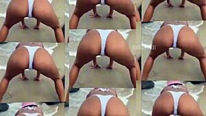 i hooked up with two swingers then cuckold licked my creampie clean