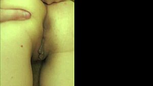 damn this hot bitch tied up takes big cock deep in tight pussy hardcore!