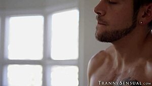 Crystal Thayer's Tight Ass Pounded Prone By Massive Cock