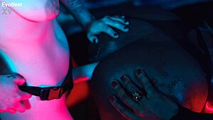 You love my feet so much then take this strap-on deep