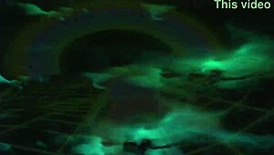 Huge bbc traps petite thick latina stepsis in washer for deep penetration help