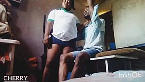 tahi ru my neighbor tastes my pussy like he always wanted today