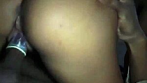 Teen Skips Base for Anal Booty Drop 23km Out