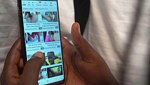 Erotic clothes ripped off foreplay with handjob blowjob ass play and monster cock making pussy drip wet