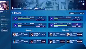 only fap fitness baby keeps grinding through part 3 challenges