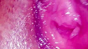 Gym babe's juicy cameltoe and tight pussy bent over doggystyle