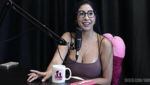 Renatinha melo cast feels so intense with tifany rocha didy reis part three