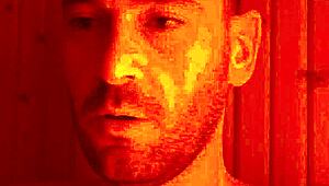 mature milf housewife in stockings satisfies young cock outdoors with her natural tits and pussy