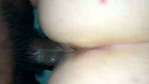 alien69pornstar's pawg stepsis begs for monster bbc backshots bent over homemade 😈🍑