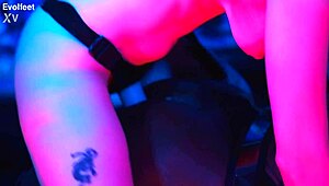 You love my feet so much then take this strap-on deep