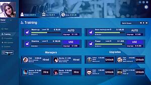 only fap fitness baby keeps grinding through part 3 challenges