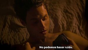 Joe and love fuck hard for their first time ever!