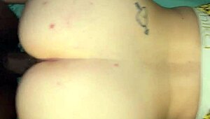 alien69pornstar's pawg stepsis begs for monster bbc backshots bent over homemade 😈🍑